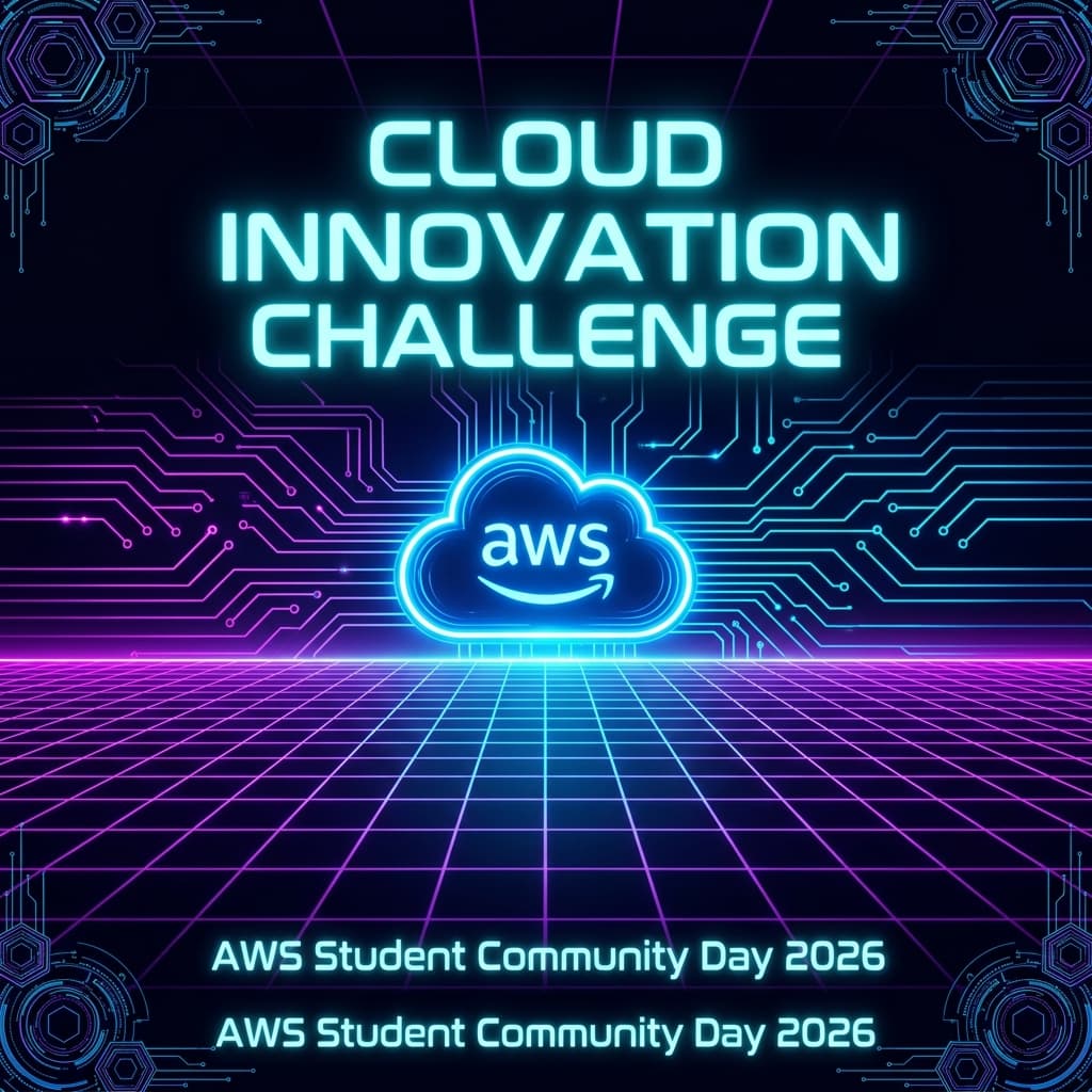 AWS Student Community Day 2026 | AWS Student Builder Groups REC